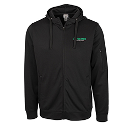 TREMCO CANADA - LIFT PERFORMANCE FULL ZIP HOODIE
