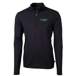 TREMCO CANADA - C&B VIRTUE ECO 1/4 ZIP, B&T MEN'S