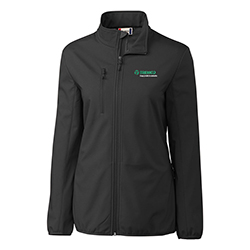 CPG FRENCH - TRAIL SOFT SHELL JACKET, WOMEN'S