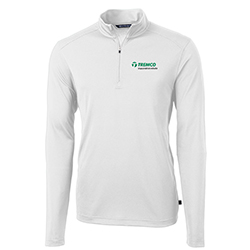 CPG FRENCH - C&B VIRTUE ECO 1/4 ZIP, MEN'S