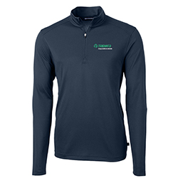 CPG FRENCH - C&B VIRTUE ECO 1/4 ZIP, B&T MEN'S