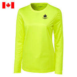 WTC - L/S JERSEY TEE, WOMEN'S