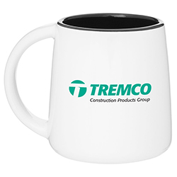 TREMCO CPG - BELIZE CERAMIC MUG, 11 OZ