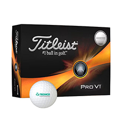 TREMCO CPG - TITLEIST PRO V1 GOLF BALLS (DOZEN)