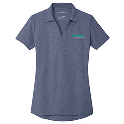 TREMCO CPG - PA C-FREE COTTON POLO, WOMEN'S