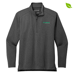 TREMCO CPG - PA C-FREE DOUBLE KNIT 1/4 ZIP, MEN'S