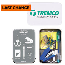 TREMCO CPG - OTG DESK KIT