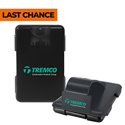 TREMCO CPG - AUTO VISOR CLIP HAND SANITIZER