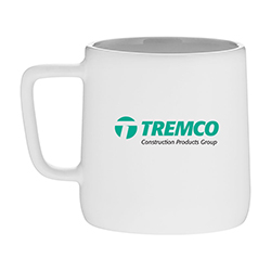 TREMCO CPG - OSLO CERAMIC MUG, 12 OZ