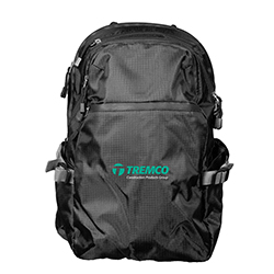 TREMCO CPG - RECYCLED COMPUTER BACKPACK