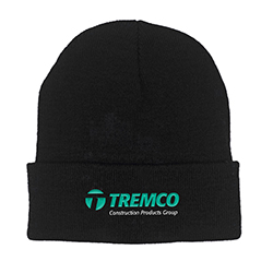 TREMCO CPG - RECYCLED KNIT BEANIE WITH CUFF