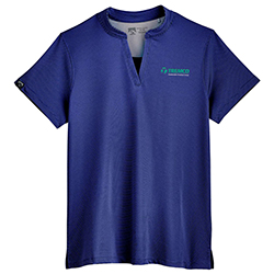 TREMCO CPG - OPTIMIST MICROSTRIPE POLO, WOMEN'S