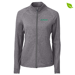 TREMCO CPG - C&B ADAPT ECO HEATHER FULL ZIP,