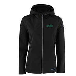 TREMCO CPG - C&B EVOKE ECO SOFTSHELL JACKET,