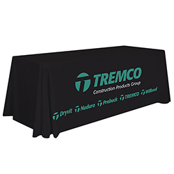 TREMCO CPG - TABLE THROW, 6 FT