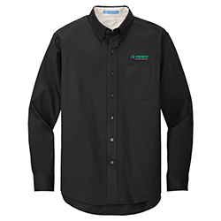 TREMCO CPG - PA EASY CARE DRESS SHIRT, TALL MEN'S