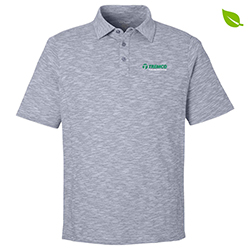 TREMCO CPG - ECLIPSE JACQUARD POLO, MEN'S