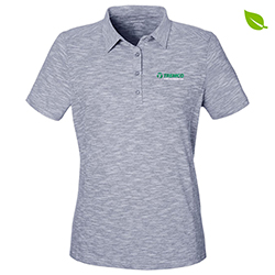 TREMCO CPG - ECLIPSE JACQUARD POLO, WOMEN'S