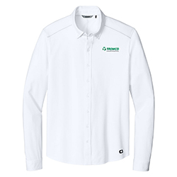 TREMCO CPG - OGIO STRETCH BUTTON-UP, MEN'S