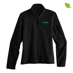 TREMCO CPG - FIRESIDE FLEECE 1/4 ZIP, WOMEN'S