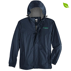 TREMCO CPG - VOYAGER PACKABLE MEN'S RAIN JACKET