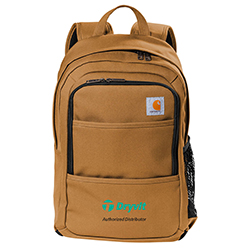 Dryvit Ad - Carhartt Foundry Backpack