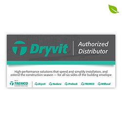 DRYVIT AD - 3' X 6' VINYL BANNER