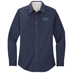 DRYVIT AD - PA EASY CARE DRESS SHIRT, WOMEN'S