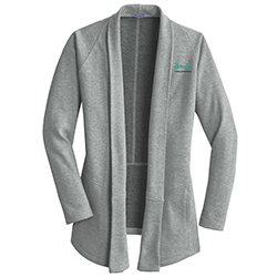 DRYVIT AD - INTERLOCK CARDIGAN, WOMEN'S