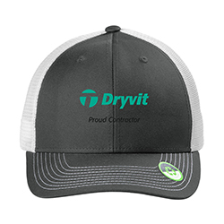 DRYVIT PC - PA ECO SNAPBACK TRUCKER CAP