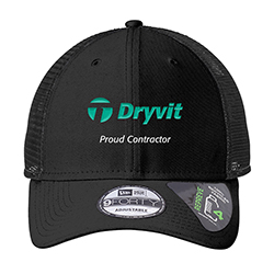 DRYVIT PC - NEW ERA RECYCLED SNAPBACK CAP