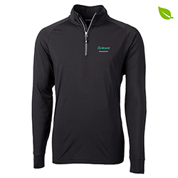 DRYVIT PC - C&B ADAPT ECO STRETCH 1/4 ZIP, B&T