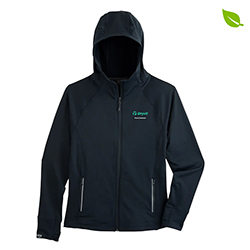 DRYVIT PC - WEEKENDER ZIP HOODIE, WOMEN'S