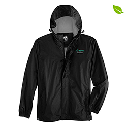 DRYVIT PC - VOYAGER PACKABLE MEN'S RAIN JACKET