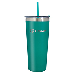 DRYVIT - COLMA STRAW TUMBLER, 24 OZ