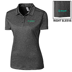 DRYVIT - CHARGE ACTIVE POLO, WOMEN'S