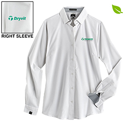 DRYVIT - INFLUENCER DRESS SHIRT, WOMEN'S