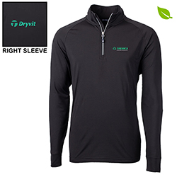 DRYVIT - C&B ADAPT ECO STRETCH 1/4 ZIP, MEN'S