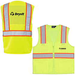 DRYVIT - SAFETY VEST