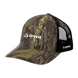 DRYVIT - RUSSELL CAMO SNAPBACK TRUCKER CAP