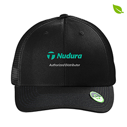 Nudura Ad - Pa Eco Snapback Trucker Cap