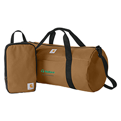 NUDURA AD - CARHARTT PACKABLE DUFFEL