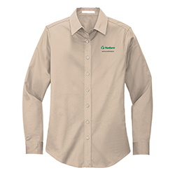 NUDURA AD - PA EASY CARE DRESS SHIRT, WOMEN'S