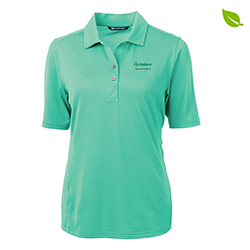NUDURA AD - C&B VIRTUE  ECO POLO WOMEN'S