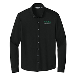NUDURA AD - OGIO STRETCH BUTTON-UP, MEN'S