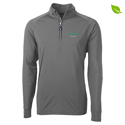 NUDURA PC - C&B ADAPT ECO STRETCH 1/4 ZIP, MEN'S