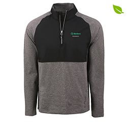 NUDURA PC - C&B ADAPT ECO KNIT HYBRID 1/4 ZIP,
