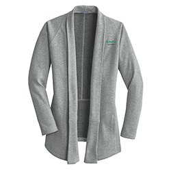 NUDURA PC - INTERLOCK CARDIGAN, WOMEN'S