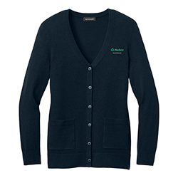 NUDURA PC - BUTTON-UP CARDIGAN, WOMEN'S