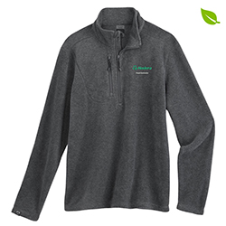 NUDURA PC - FIRESIDE FLEECE 1/4 ZIP, MEN'S